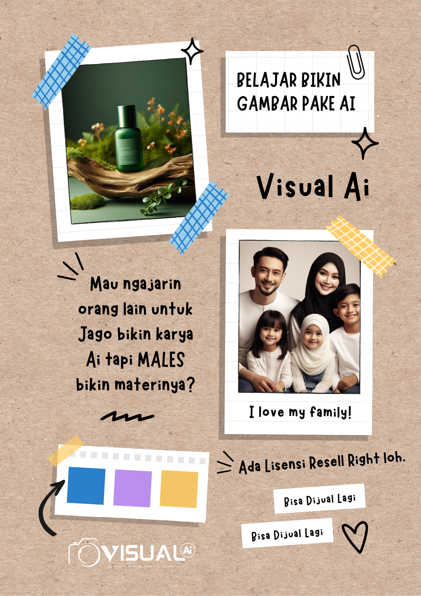 Visual AI
